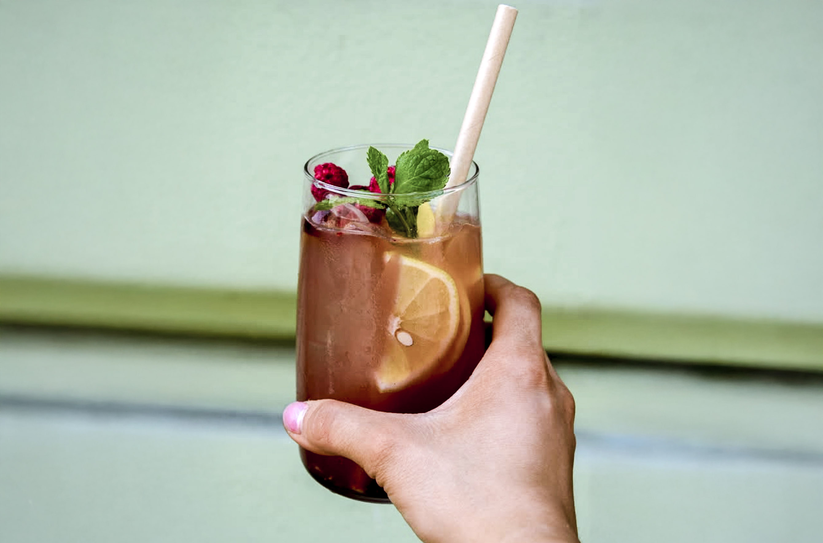 Osvěžující nápoje